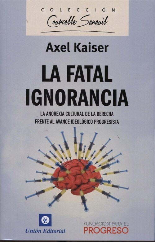 FATAL IGNORANCIA (Book)