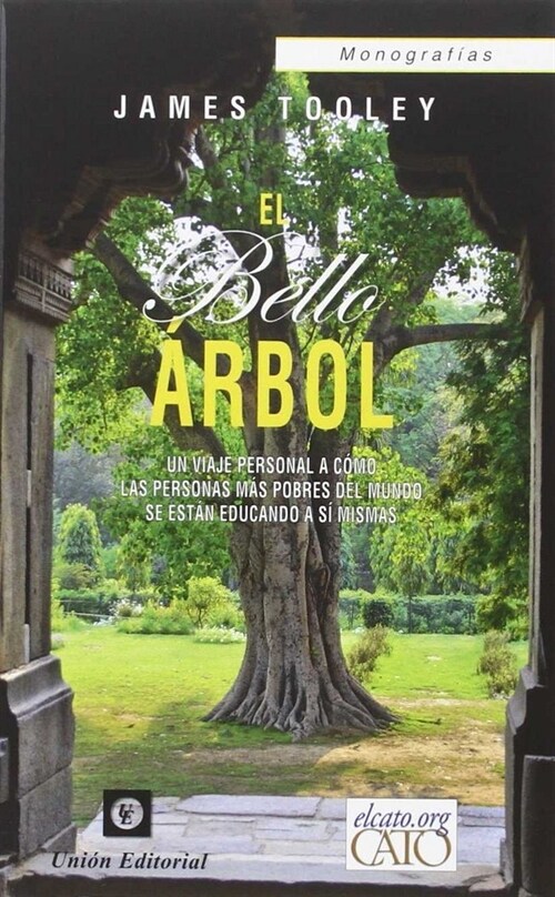 BELLO ARBOL,EL (Book)