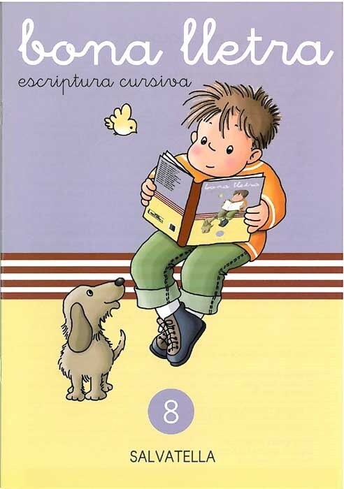 BONA LLETRA 8 (Book)