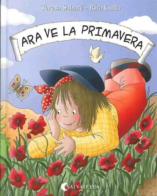 ARA VE LA PRIMAVERA (Book)