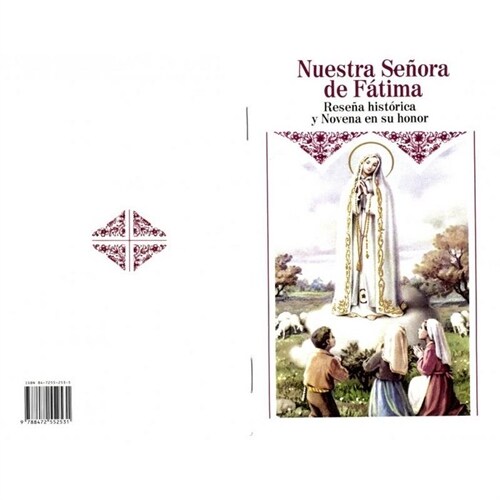 NUESTRA SENORA DE FATIMA (Book)