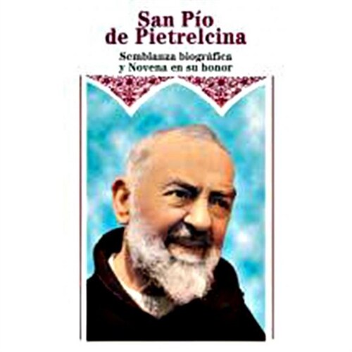 SAN PIO DE PIETRELCINA (Book)