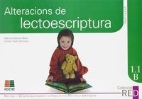 ALTERACIONS DE LECTOESCRIPTURA (Paperback)