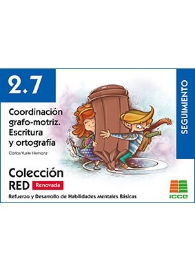 ESCRITURA ORTOGRAFIA RED 2.7 SEGUIMIENTO (Paperback)