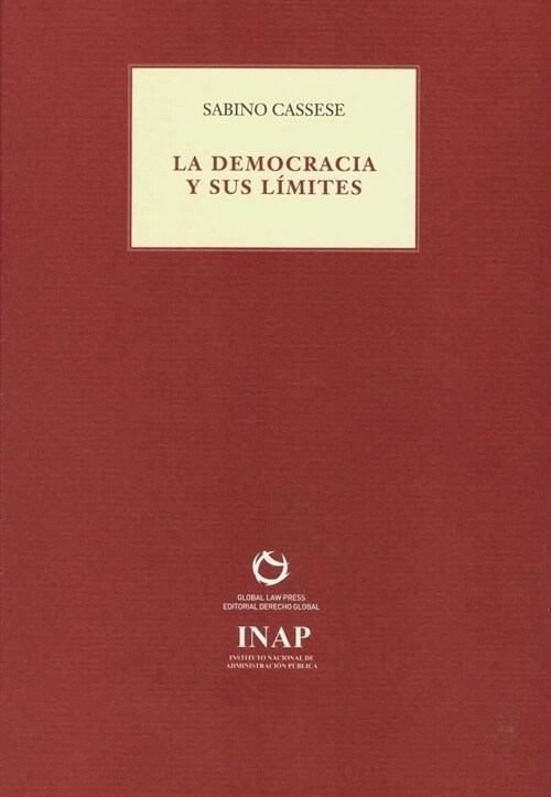 DEMOCRACIA Y SUS LIMITES (Book)