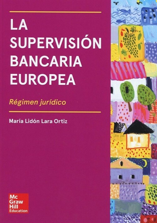 SUPERVISION BANCARIA EUROPEA (Book)