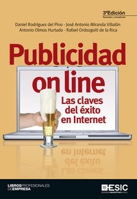 PUBLICIDAD ONLINE 3ªED CLAVES DEL EXITO EN INTERNET (Book)