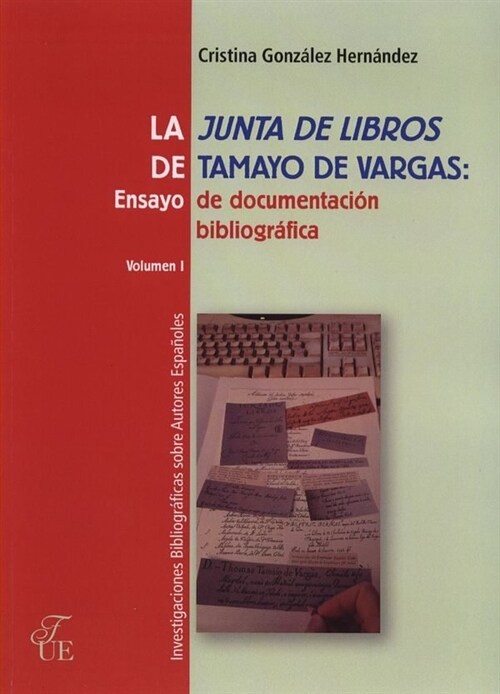 JUNTA DE LIBROS DE TAMAYO DE VARGAS,LA (Book)