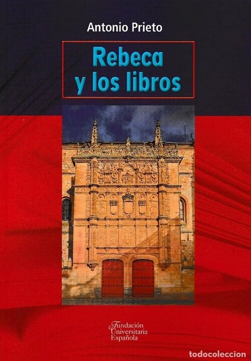 REBECA Y LOS LIBROS (Paperback)