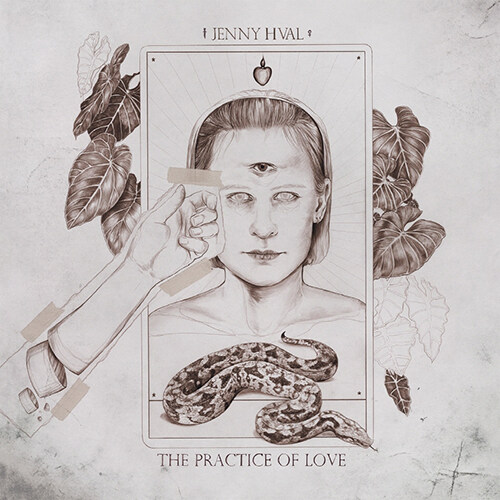 [수입] Jenny Hval - The Practice of Love