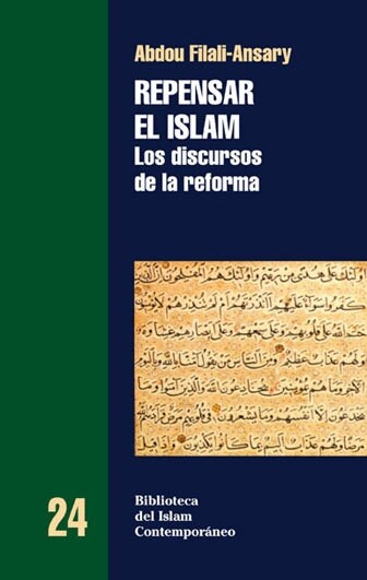 REPENSAR EL ISLAM (Book)