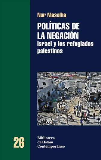 POLITICAS DE LA NEGACION (Book)