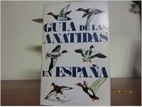 ANATIDAS EN ESPANA-CORONADO (Book)