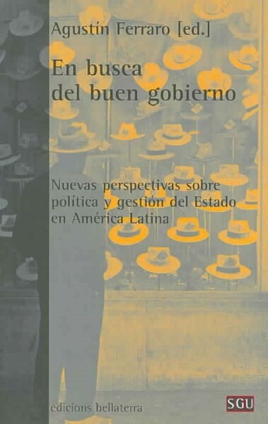 EN BUSCA DEL BUEN GOBIERNO (Book)