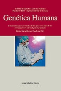 GENETICA HUMANA (Book)