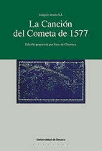 CANCION DEL COMETA DE 1577,LA (Book)