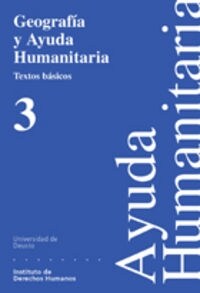 GEOGRAFIA Y AYUDA HUMANITARIA (Book)