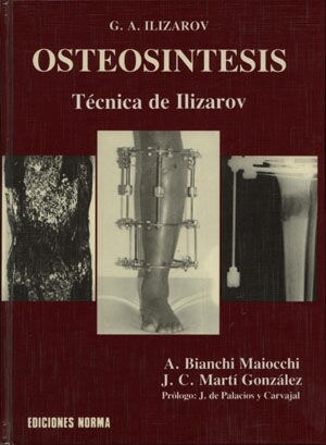 OSTEOSINTESIS (Book)