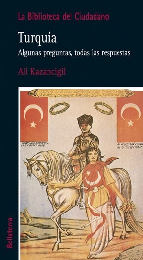 TURQUIA ALGUNAS PREGUNTAS TODAS LAS RESPUESTAS (Book)