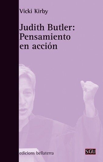 JUDITH BUTLER PENSAMIENTO EN ACCION (Other Book Format)