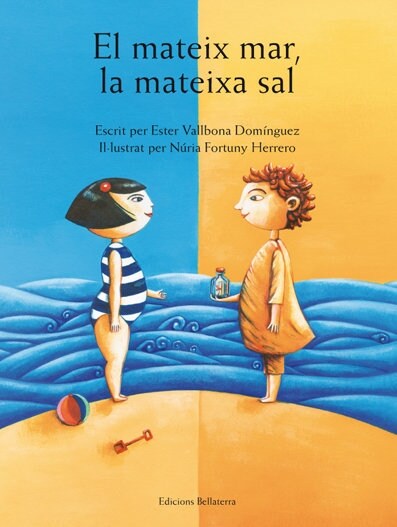 MATEIX MAR, LA MATEIXA SAL,EL (Hardcover)