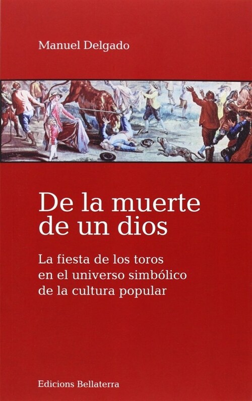 DE LA MUERTE DE UN DIOS (Book)