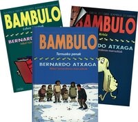 BAMBULO PACK 3LIBROS (Book)