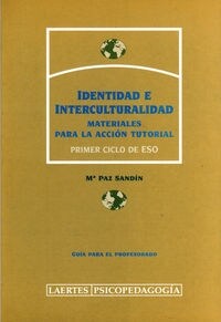 IDENTIDAD INTERCULTURALIDAD 1ºC.ESO GUIA (Book)