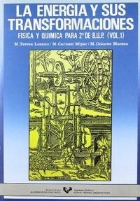 ENERGIA Y TRANSFORMACIONES FIS.2BUP (Book)