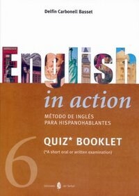 ENGLISH IN ACTION 6 (Book)
