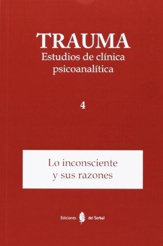 TRAUMA-4. ESTUDIOS DE CLINICA PSICOANALITICA (Paperback)