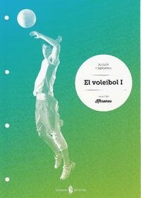 VOLEIBOL,EL I ESO 15 ELEF39ESO (Book)