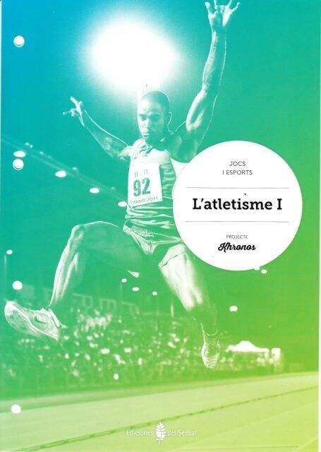 LATLETISME I 15 (Book)