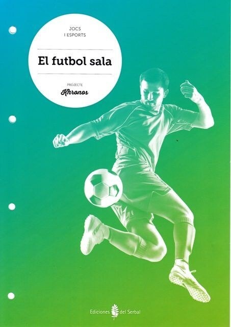 FUTBOL SALA 15,EL (Book)