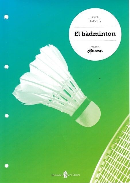 BADMINTON 15,EL (Book)