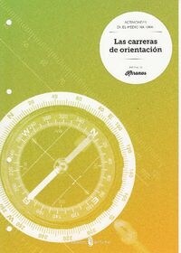 CARRERAS DE ORIENTACION,LAS ESO 15 ELEF39ESO (Book)