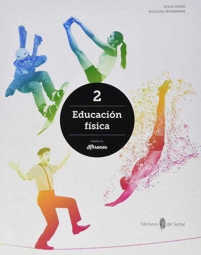 EDUCACION FISICA 2ºESO KHRONOS 16 ELEF32ESO (Spiral Bound)