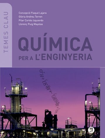 QUIMICA PER A LENGINYERIA (Book)