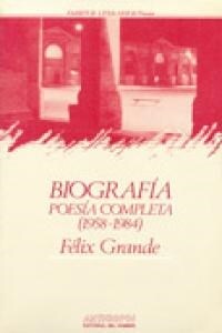 BIOGRAFIA (Book)