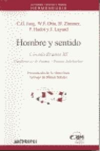 HOMBRE Y SENTIDO (Book)