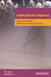 EMERGENCIAS URBANAS (Book)
