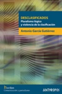 DESCLASIFICADOS (Book)