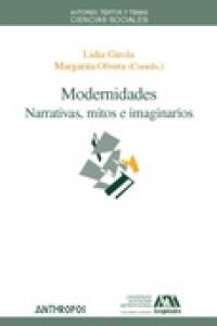 MODERNIDADES NARRATIVAS MITOS E IMAGINARIOS (Book)