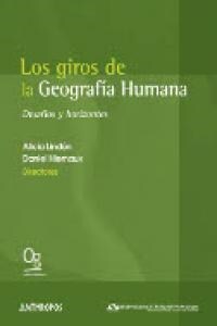 GIROS DE LA GEOGRAFIA HUMANA,LOS (Book)