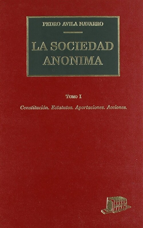 SOCIEDAD ANONIMA,LA (Other Book Format)
