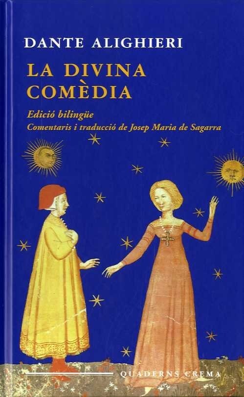 DIVINA COMEDIA,LA CATALAN (Book)