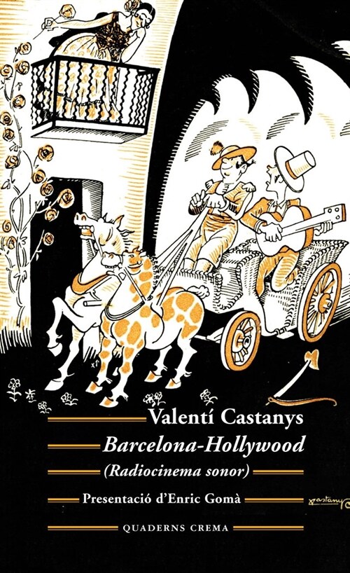 BARCELONA HOLLYWOOD CATALAN (Other Book Format)