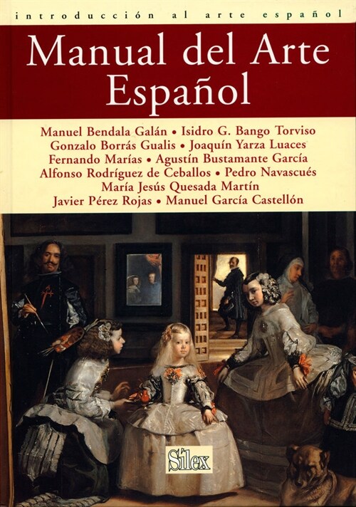 MANUAL DEL ARTE ESPANOL (Book)