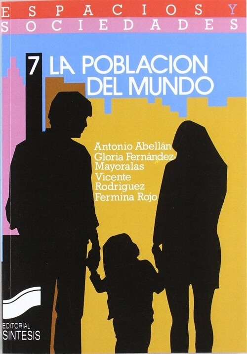 POBLACION DEL MUNDO (Book)