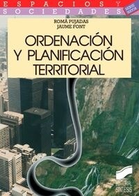 ORDENACION PLANIFICACION TERRITORIAL (Paperback)